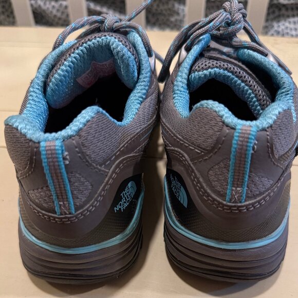 NORTH FACE Women's 7.5 Hedgehog Fastpack GTX Waterproof Hiking Trail Shoe - Picture 6 of 15